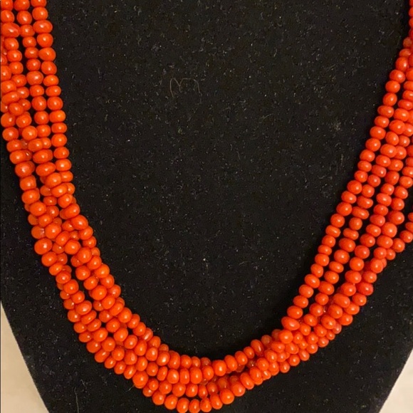 Vintage Coral Necklace! - Picture 2 of 5